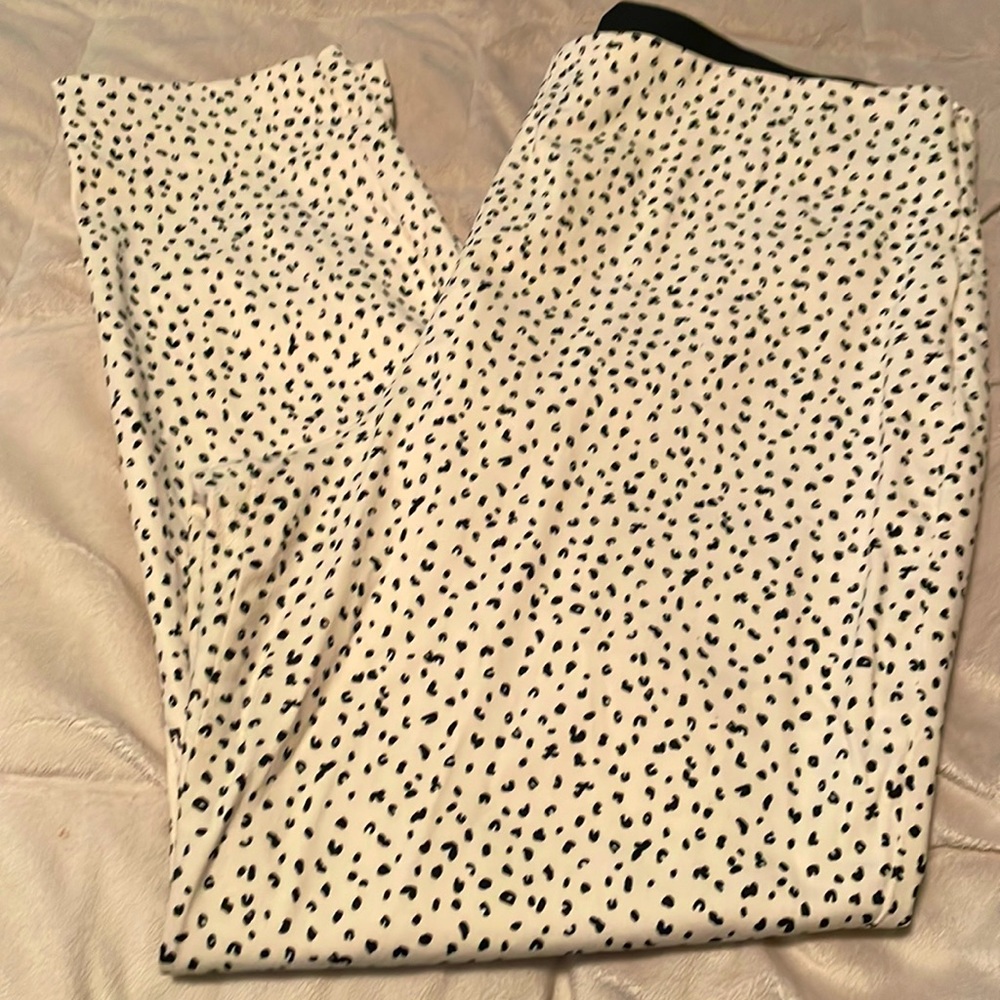 Business casual ankle pants